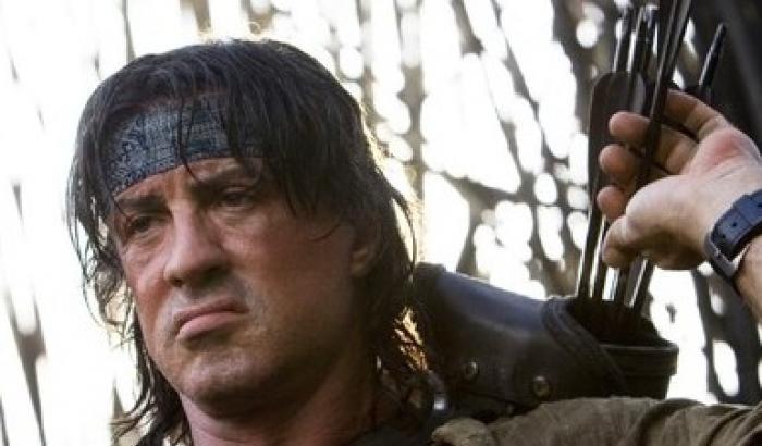 Sylvester Stallone sarà ancora Rambo