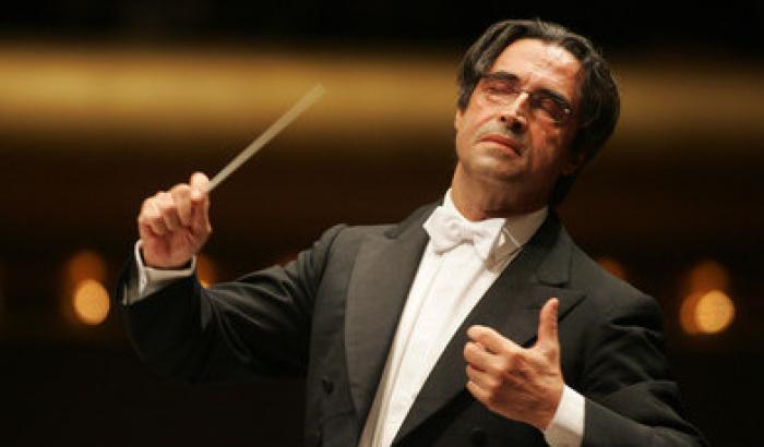 Riccardo Muti e il ‘Requiem’ di Verdi su Rai Uno
