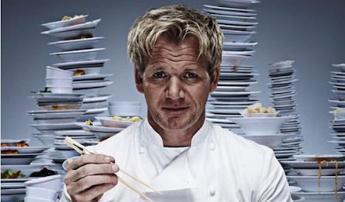 Tv: Gordon Ramsay dice addio a Cucine da Incubo UK e USA