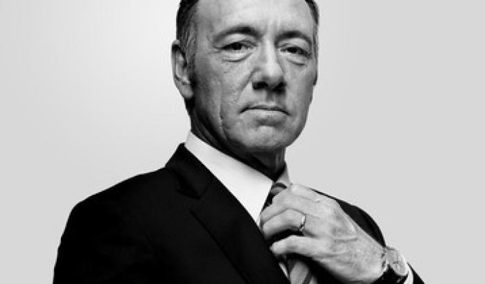 La Rivoluzione di Netflix secondo Kevin Spacey La Rivoluzione di Netflix secondo Kevin Spacey