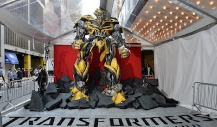 Tranformers 4 conquista New York