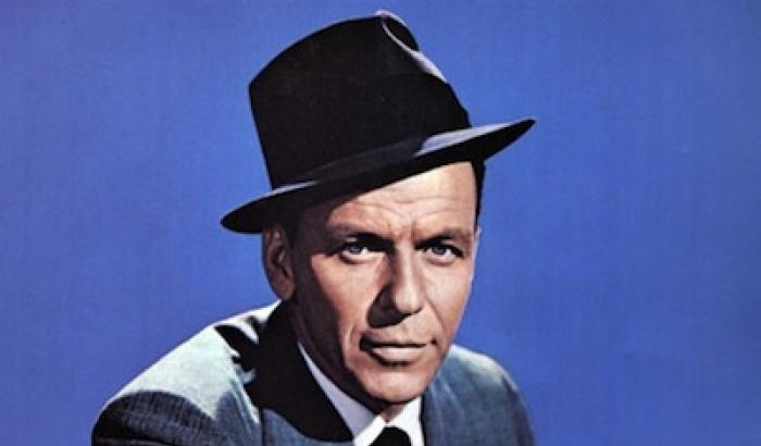La patente di Frank Sinatra all’asta per 16mila dollari