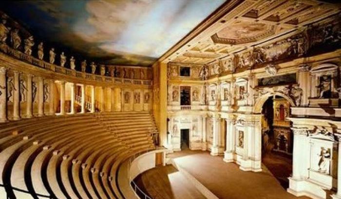 La Strada europea dei teatri storici accoglie l’Olimpico di Vicenza