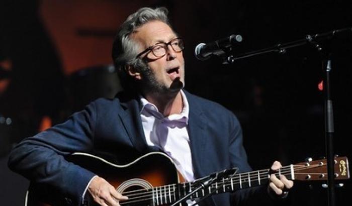 Per Eric Clapton niente più tour