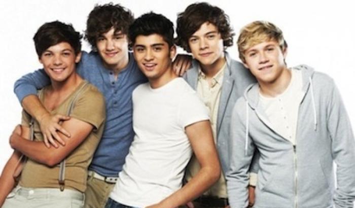 One Direction: tutto esaurito a San Siro