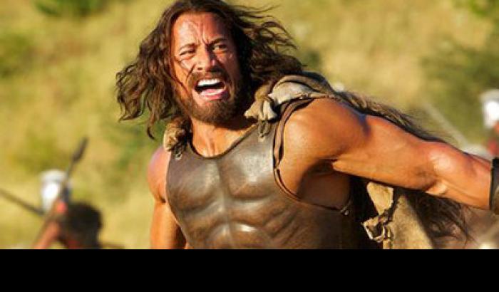 Hercules – Il guerriero: motion poster italiano