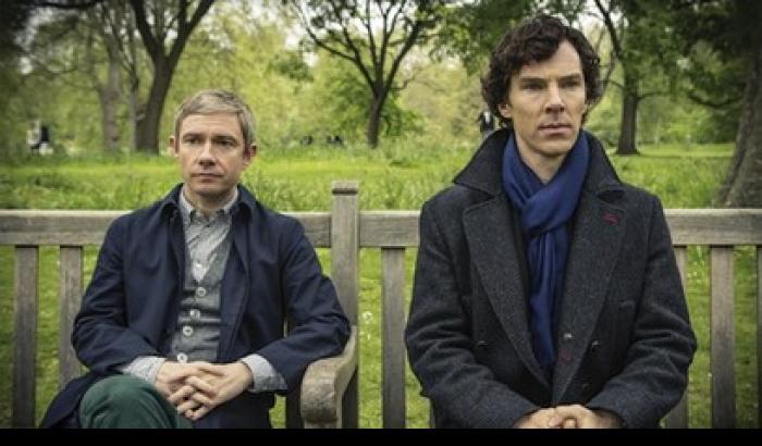Sherlock torna con la quarta stagione