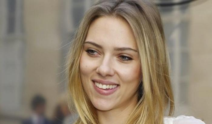 La Johansson vince causa contro uno scrittore francese