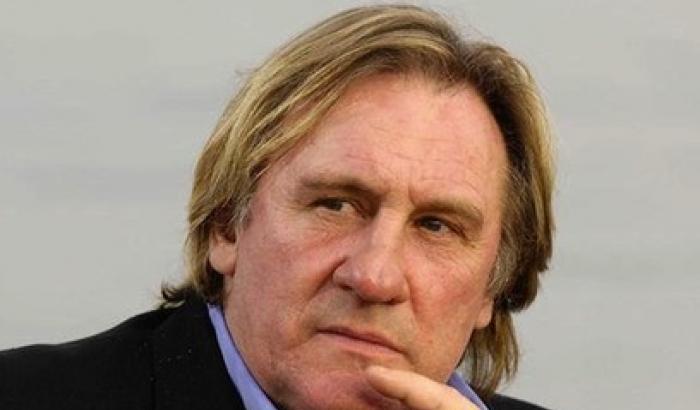 Depardieu aprirà un nuovo ristorante a Mosca