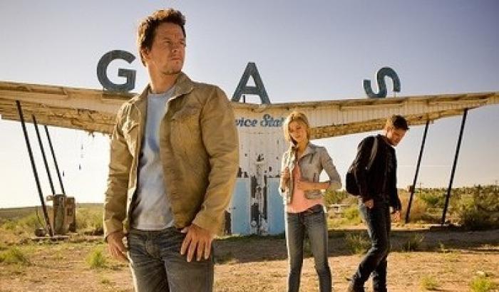 Transformers 4 da record al box office cinese