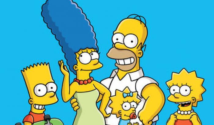 Doppiatore d'eccezione in casa Simpson: Antonio Giuliani Doppiatore d'eccezione in casa Simpson: Antonio Giuliani