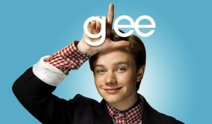 Glee: smentito l'addio di Colfer