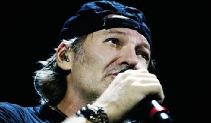 Vasco arriva a San Siro Vasco arriva a San Siro