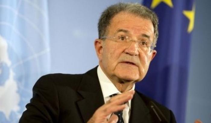 Romano Prodi racconta l'Europa su Rai Storia