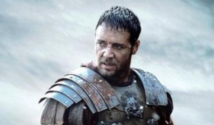 ‘Il Gladiatore’ è il film più amato dagli italiani