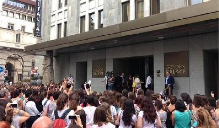 Torino in delirio per i One Direction