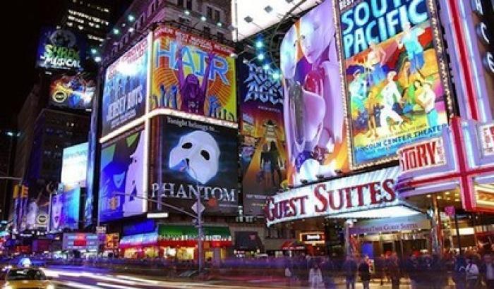 Broadway vince la sfida con il cinema negli States