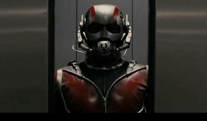 Due nuovi sceneggiatori per Ant-Man