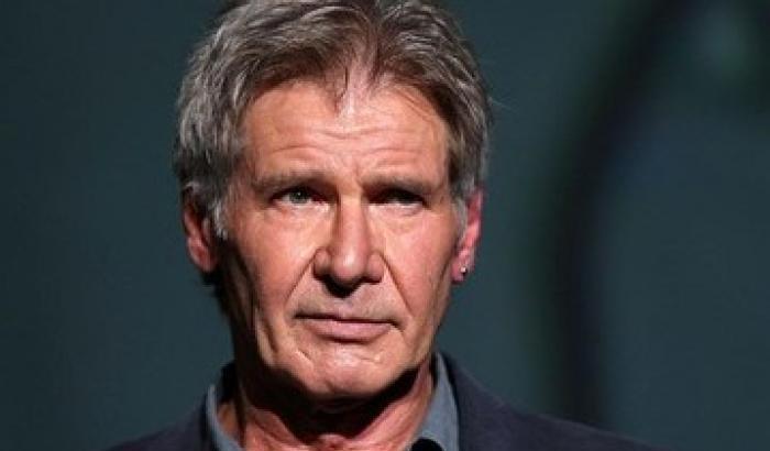Star Wars VII: riprese sospese per l’infortunio di Harrison Ford