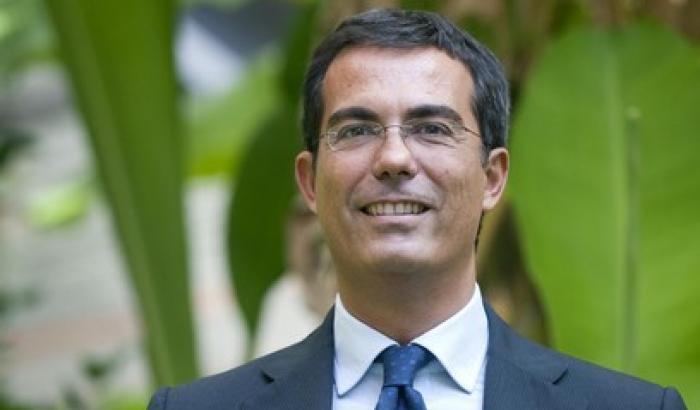 Giovanni Floris ha firmato per La7 Giovanni Floris ha firmato per La7