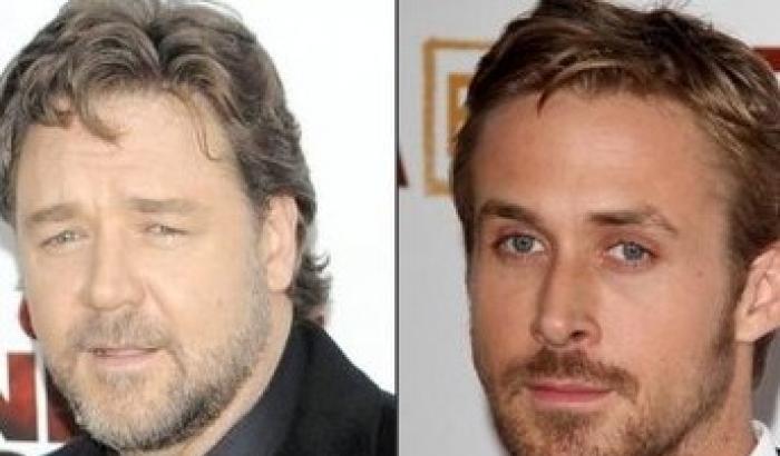 Russell Crowe e Ryan Gosling per The Nice Guys