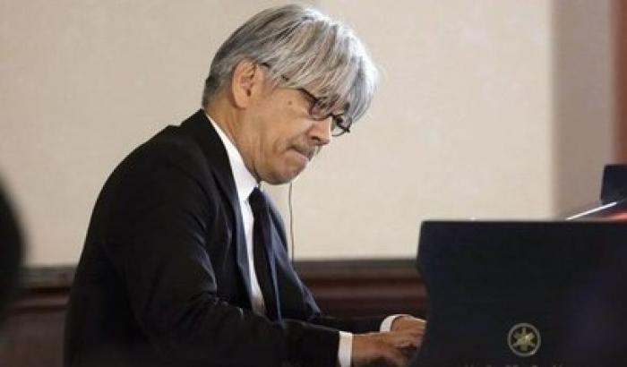 Ryuichi Sakamoto: «Ho il cancro. Cancello tutti gli impegni» Ryuichi Sakamoto: «Ho il cancro. Cancello tutti gli impegni»