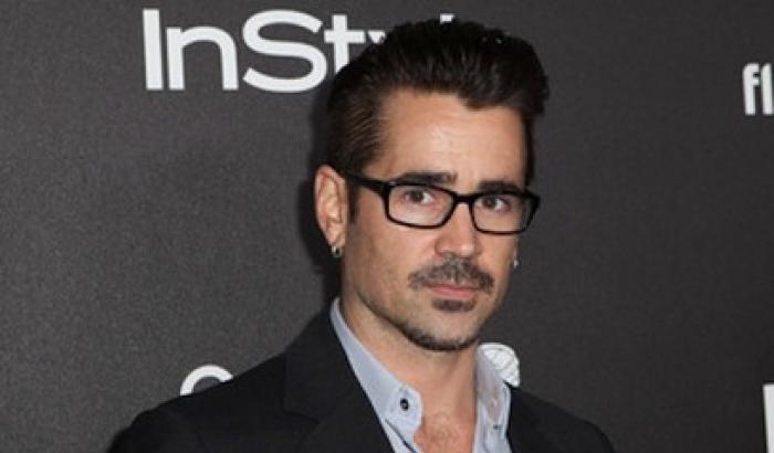 Colin Farrell sarà nella seconda stagione di True detective Colin Farrell sarà nella seconda stagione di True detective