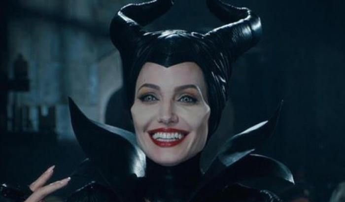 Box Office Italia: Angelina Jolie di nuovo in testa