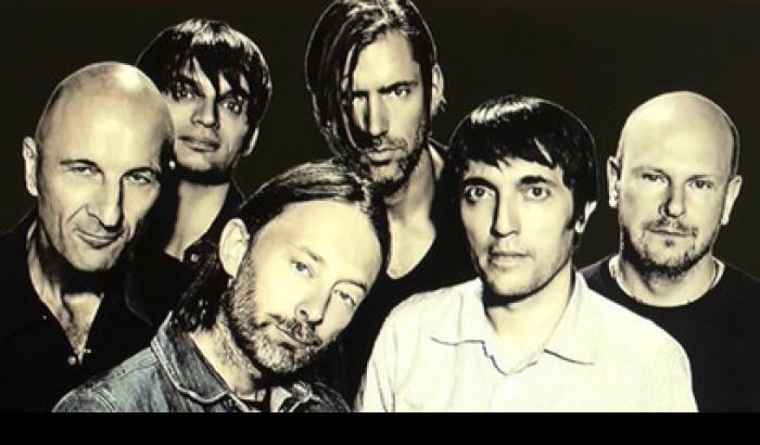 Radiohead registreranno un nuovo album