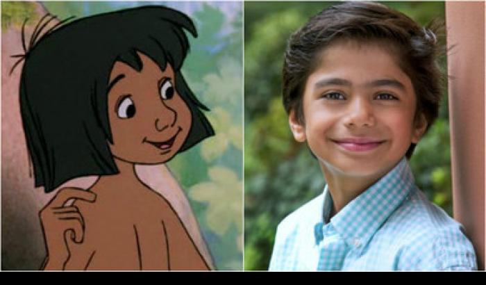 Il libro della giungla: Neel Sethi sarà Mowgli