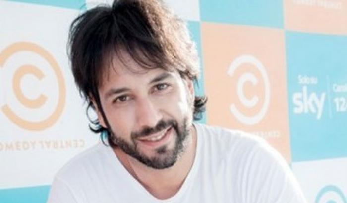 Matteo Branciamore condurrà Comedy on the Beach Matteo Branciamore condurrà Comedy on the Beach