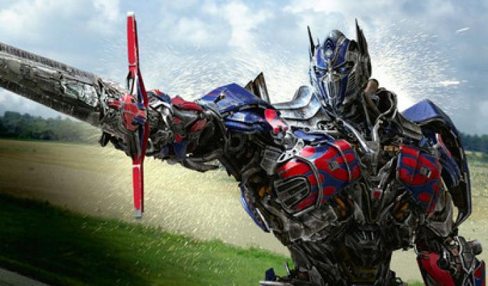 Transformers 4: ottimo esordio in Italia