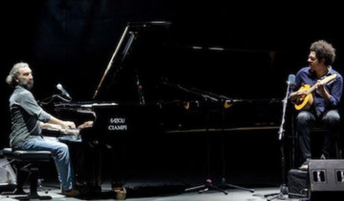 Auditorium, 'Luglio suona bene' con Bollani e De Holanda