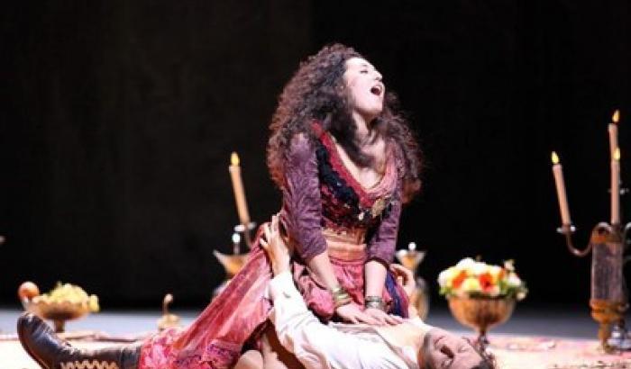 La Carmen di Emma Dante debutta nelle sale Microcinema