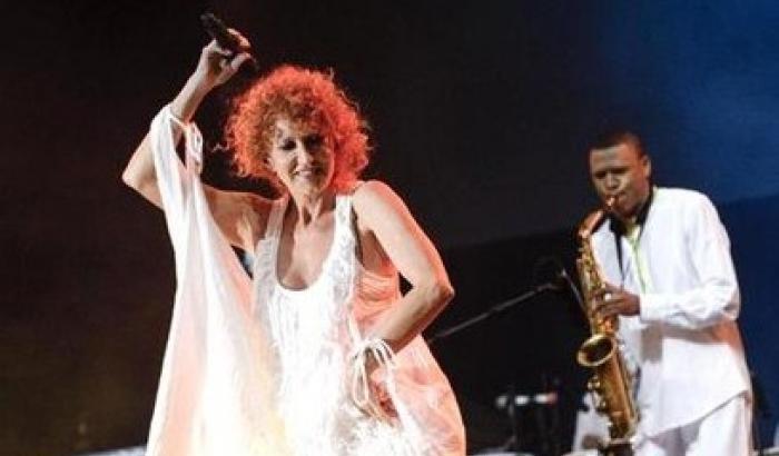 Natalie Cole e Fiorella Mannoia infiammano l’Umbria Jazz