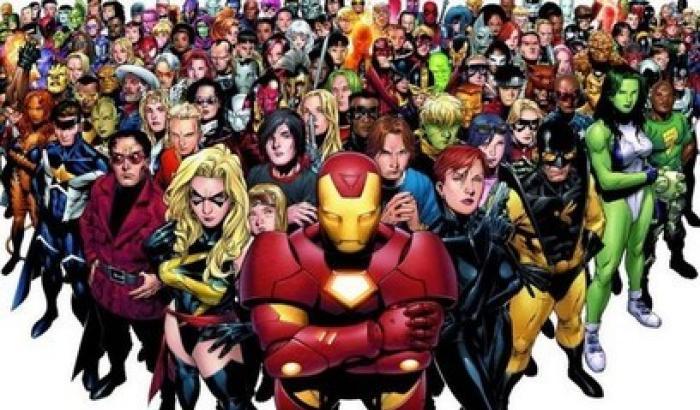 Marvel: cinque film tra il 2017 e il 2019