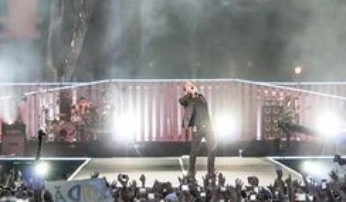 In 55mila a San Siro per i Modà