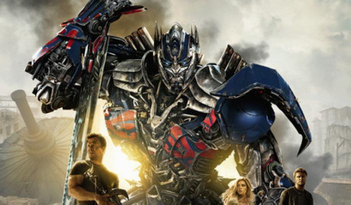 Transformers 4 rivitalizza il Box Office italiano