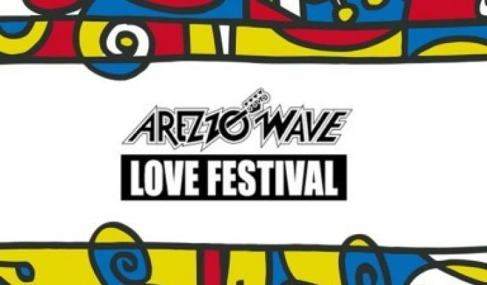 Arezzo Wave: un evento da 20mila spettatori