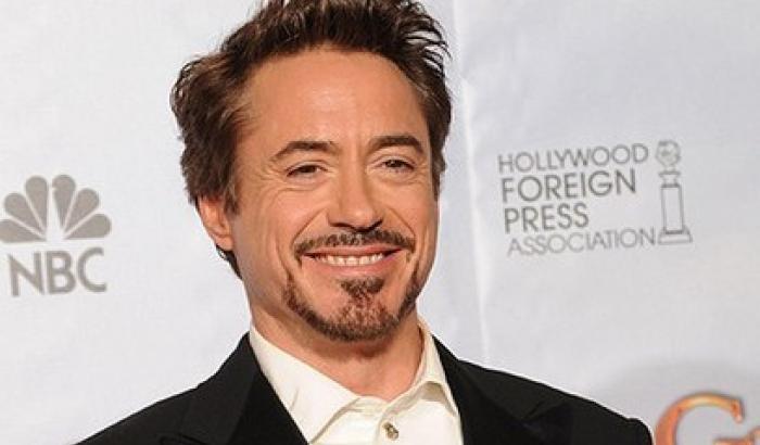 Robert Downey Jr. è il più pagato di Hollywood