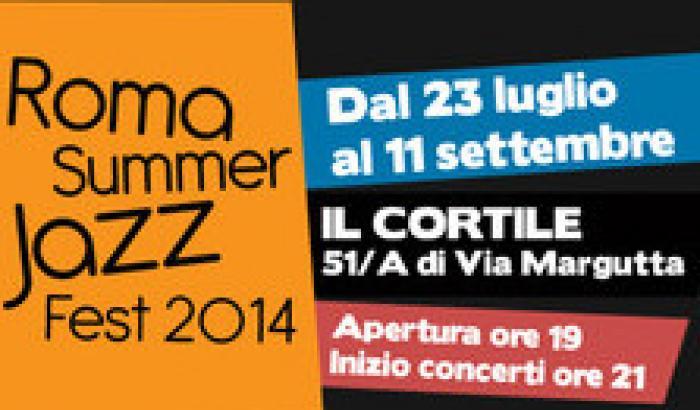 Roma Summer Jazz Fest: al via con Roy Hargrove