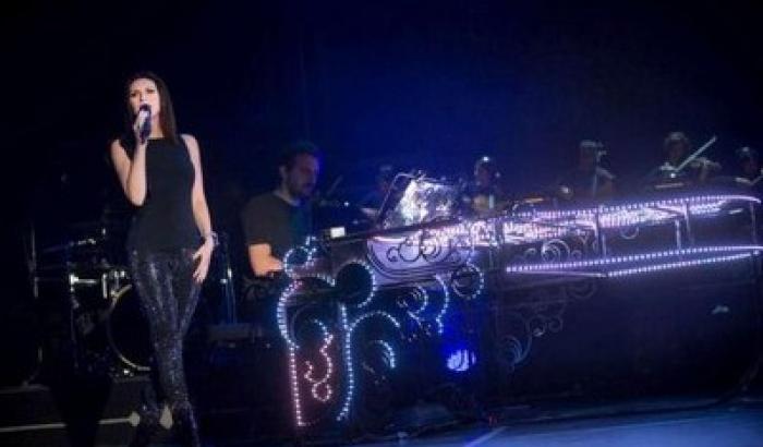 The Voice: Laura Pausini sarà coach in Messico The Voice: Laura Pausini sarà coach in Messico