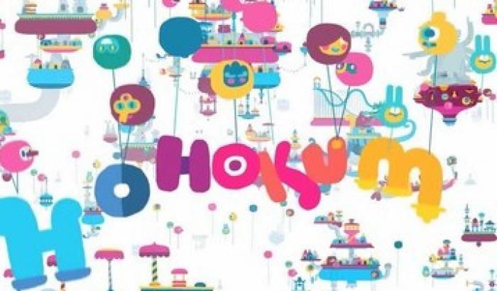 Hohokum, più che un gioco un viaggio psichedelico