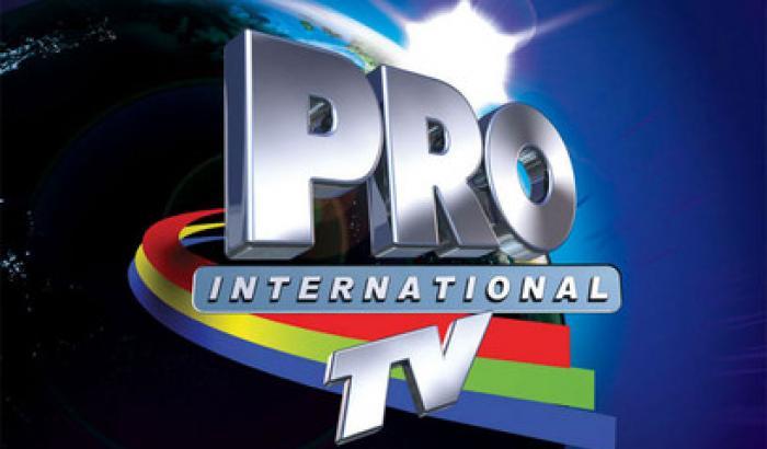 Tivùsat lancia Pro Tv International