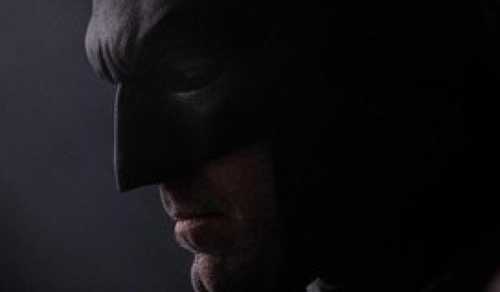 Batman v Superman - Dawn of Justice, Ben Affleck è il crociato di Gotham