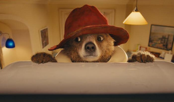 L'orsetto Paddigton in un film tutto suo