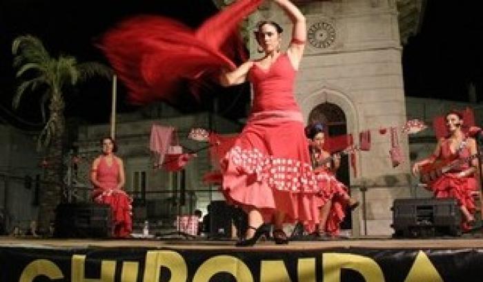 Boy George al Ghironda Summer Festival Boy George al Ghironda Summer Festival