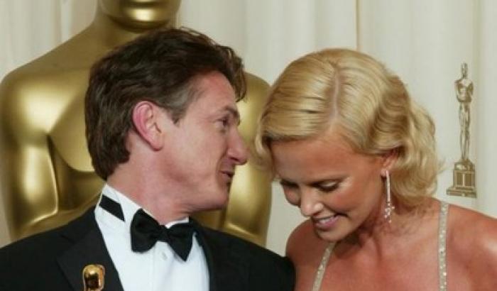 Charlize Theron e Sean Penn sposi nel 2014 per i bookmaker
