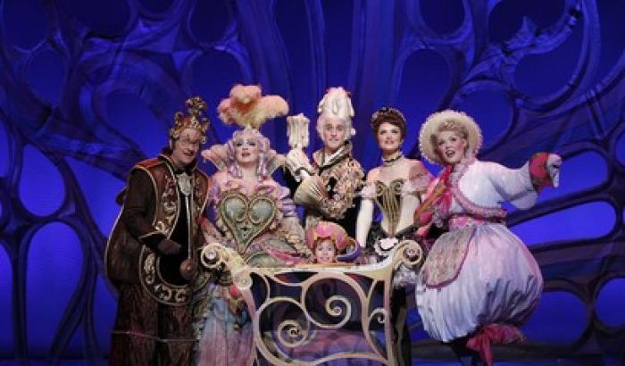 Beauty and the Beast, un tour mondiale per i 20 anni in scena