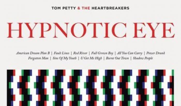 Tom Petty and The Heartbreakers: è uscito Hypnotic eye